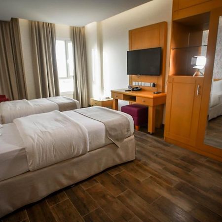 Sama Muscat Hotel Al Khawd Εξωτερικό φωτογραφία