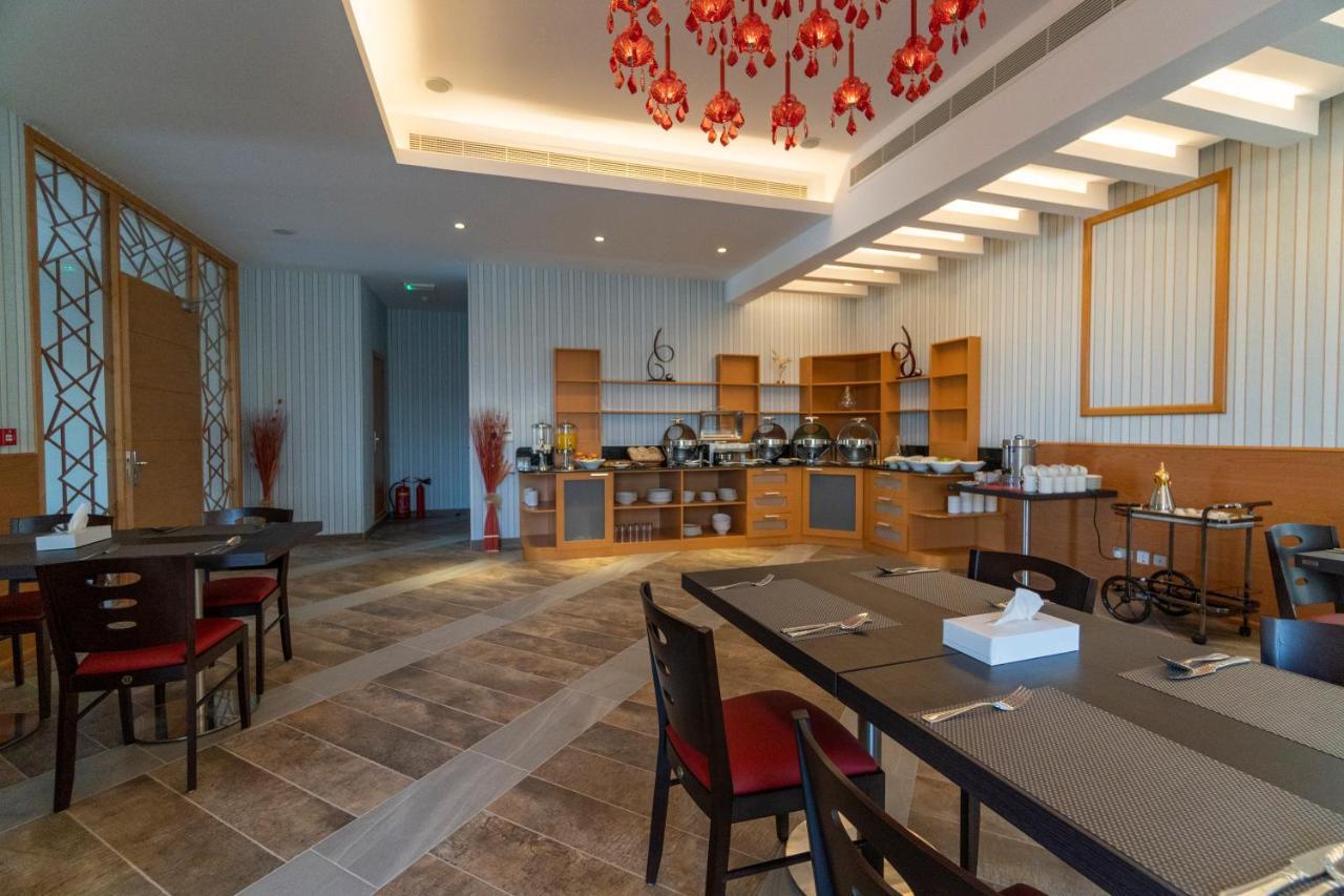 Sama Muscat Hotel Al Khawd Εξωτερικό φωτογραφία