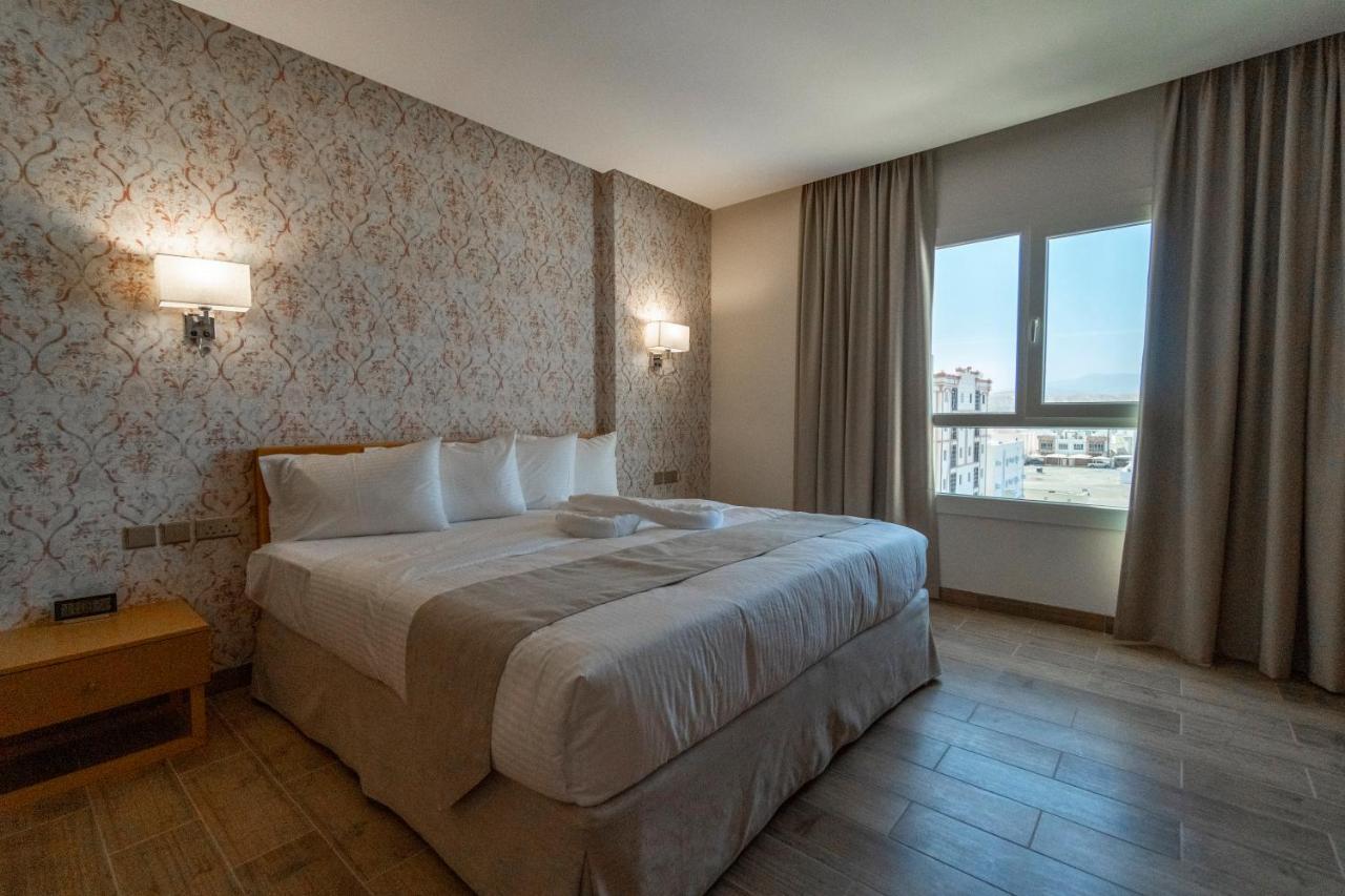Sama Muscat Hotel Al Khawd Εξωτερικό φωτογραφία