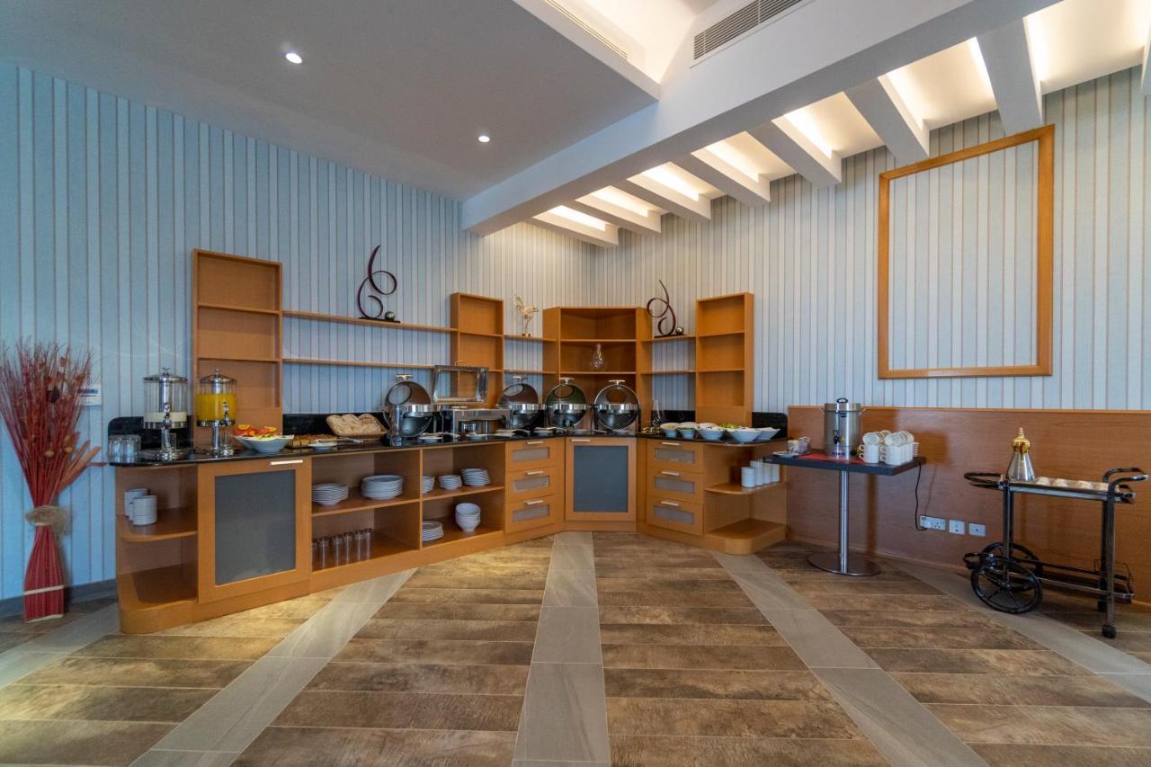 Sama Muscat Hotel Al Khawd Εξωτερικό φωτογραφία