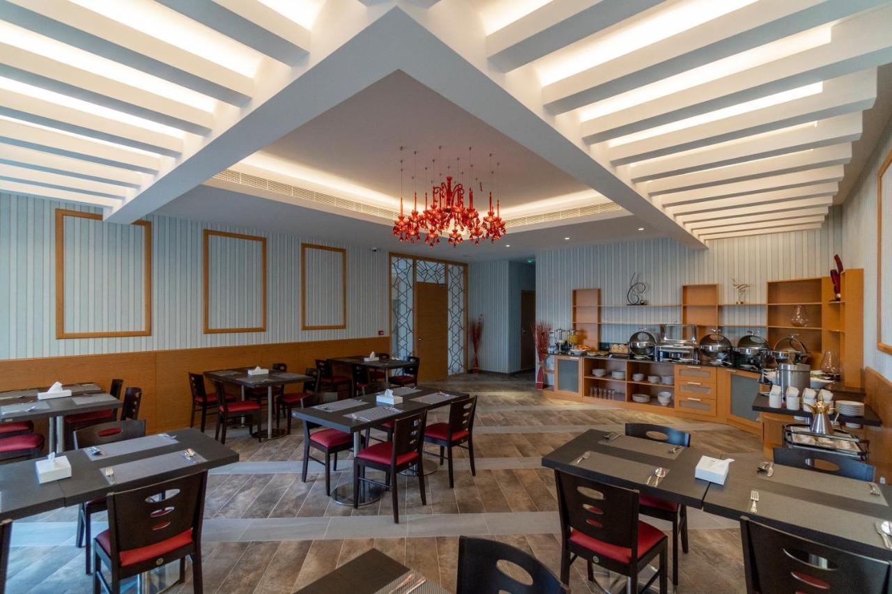 Sama Muscat Hotel Al Khawd Εξωτερικό φωτογραφία