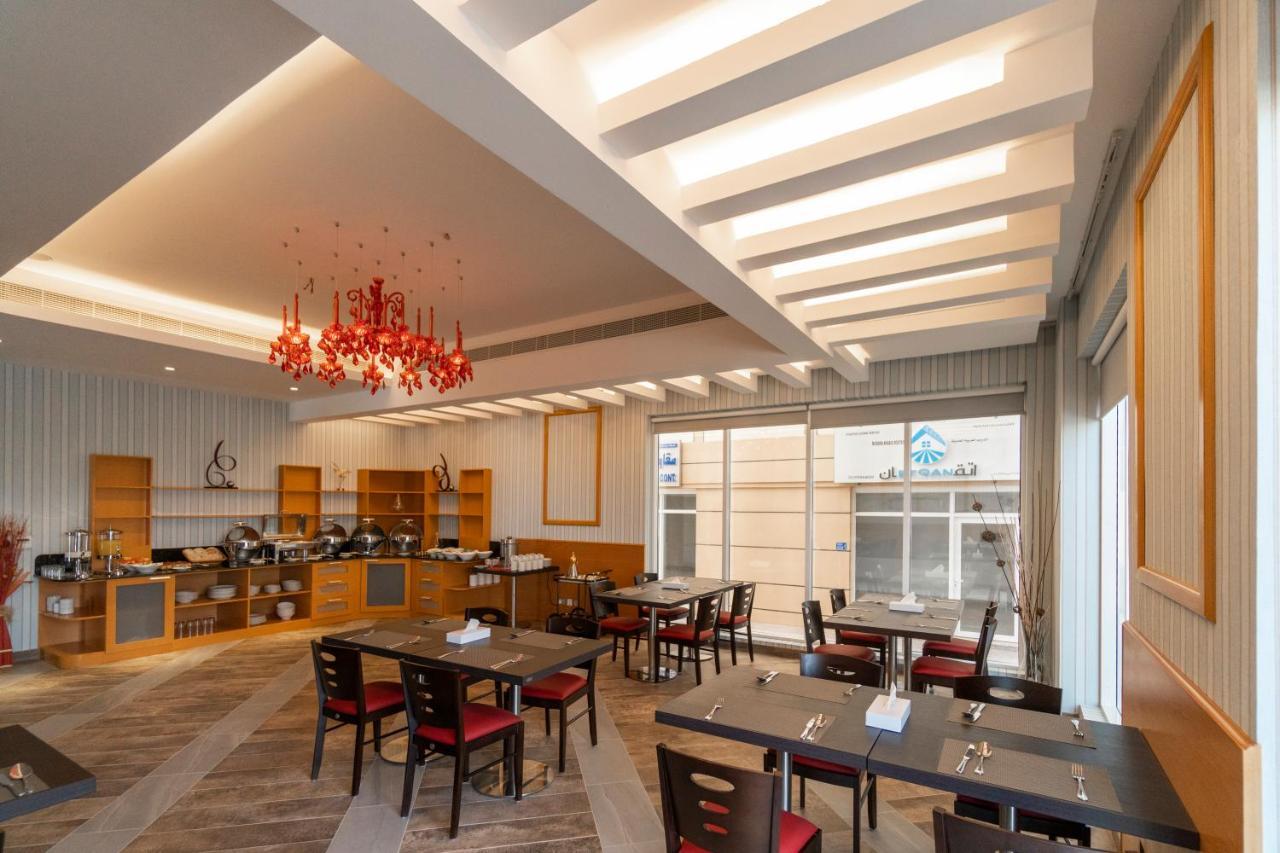 Sama Muscat Hotel Al Khawd Εξωτερικό φωτογραφία