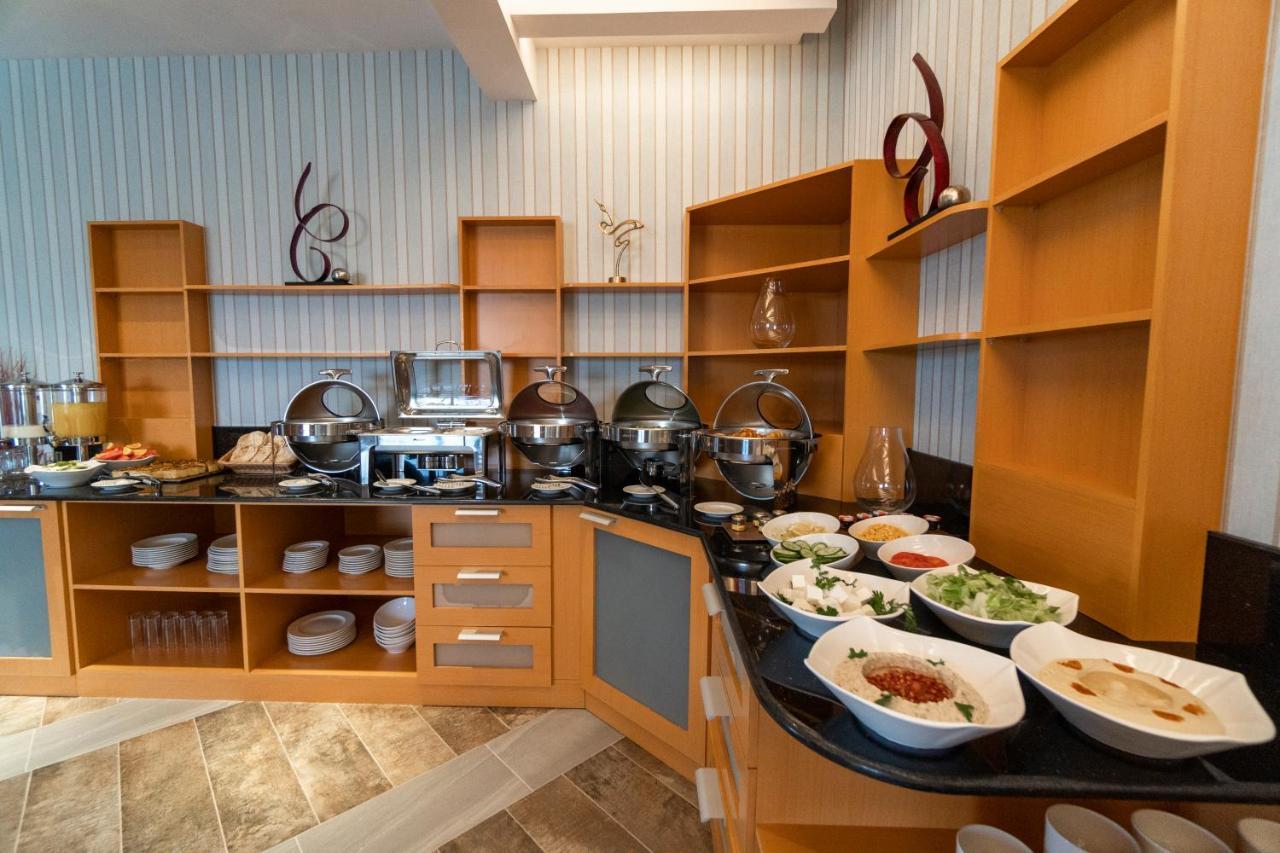 Sama Muscat Hotel Al Khawd Εξωτερικό φωτογραφία