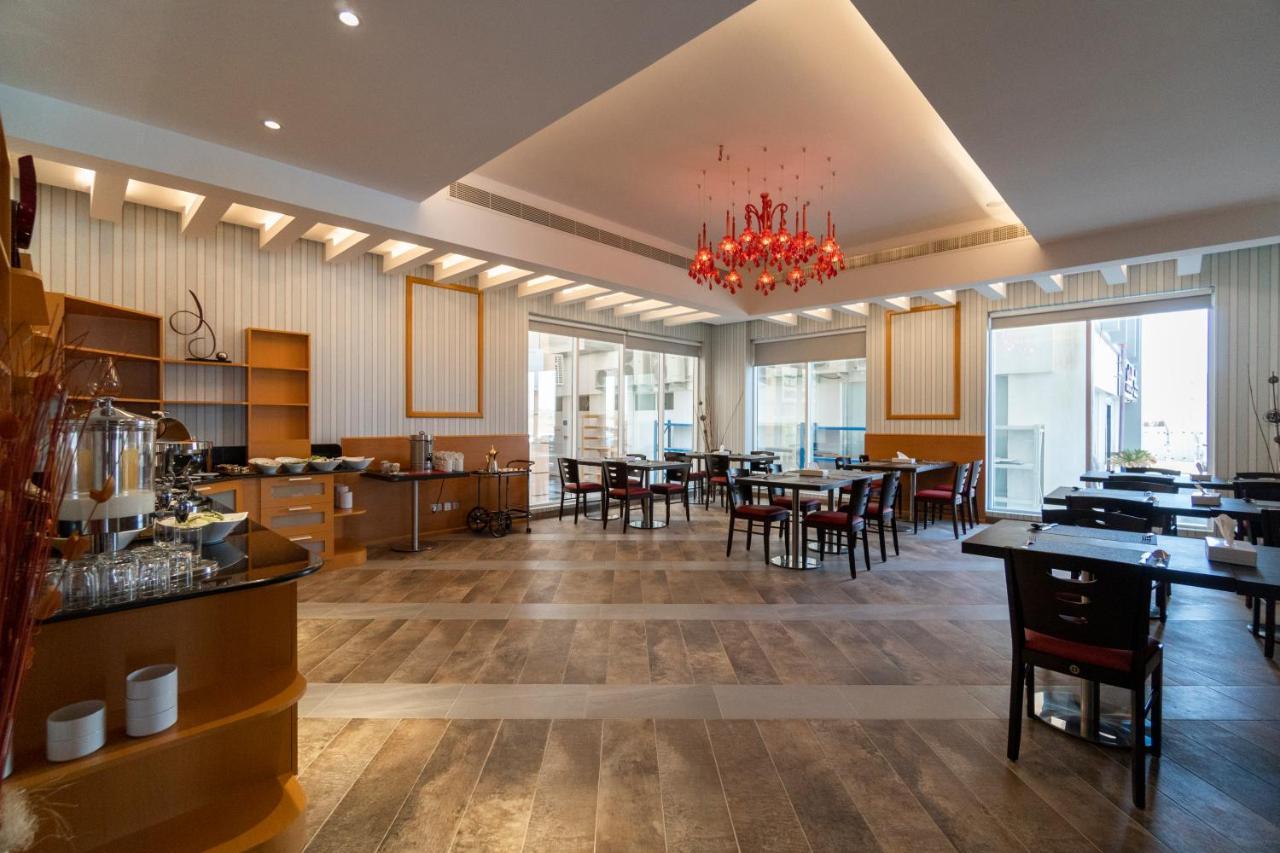 Sama Muscat Hotel Al Khawd Εξωτερικό φωτογραφία