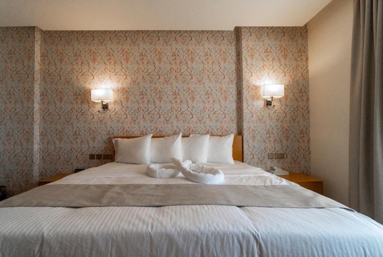 Sama Muscat Hotel Al Khawd Εξωτερικό φωτογραφία