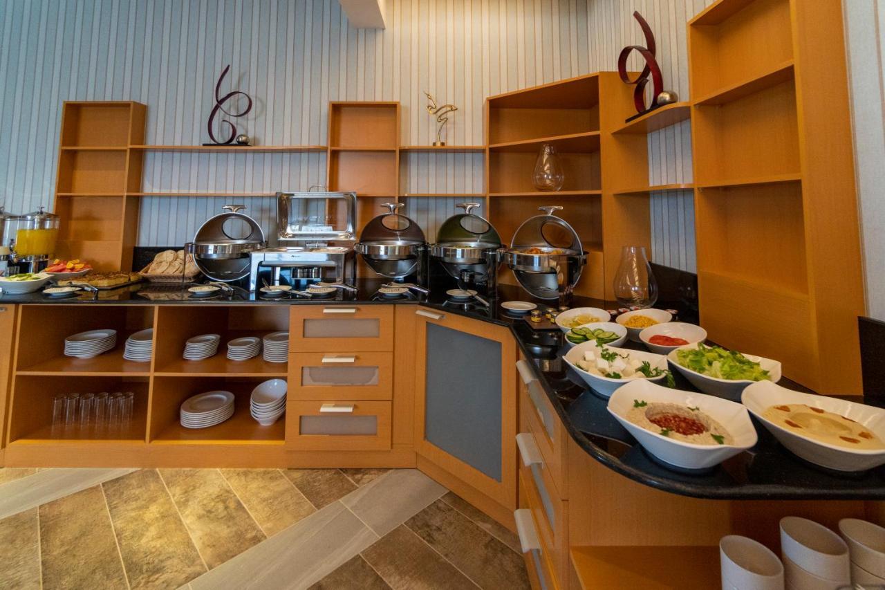 Sama Muscat Hotel Al Khawd Εξωτερικό φωτογραφία
