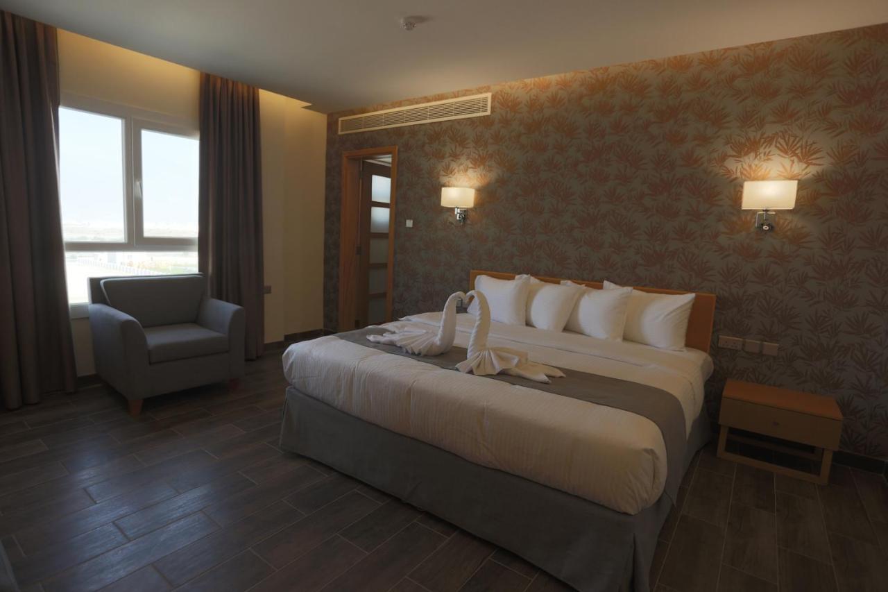Sama Muscat Hotel Al Khawd Εξωτερικό φωτογραφία
