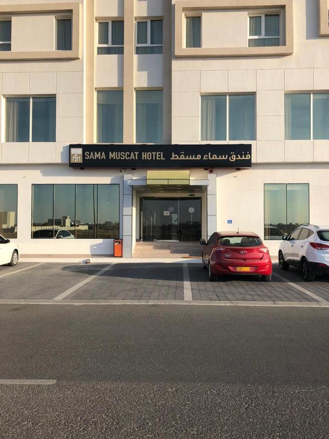 Sama Muscat Hotel Al Khawd Εξωτερικό φωτογραφία