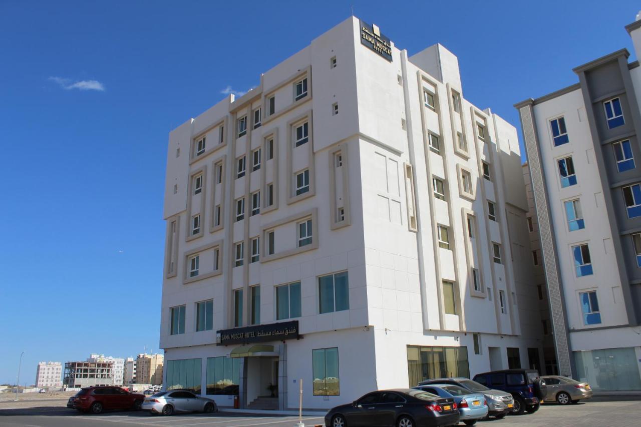 Sama Muscat Hotel Al Khawd Εξωτερικό φωτογραφία