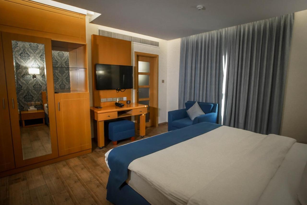 Sama Muscat Hotel Al Khawd Εξωτερικό φωτογραφία