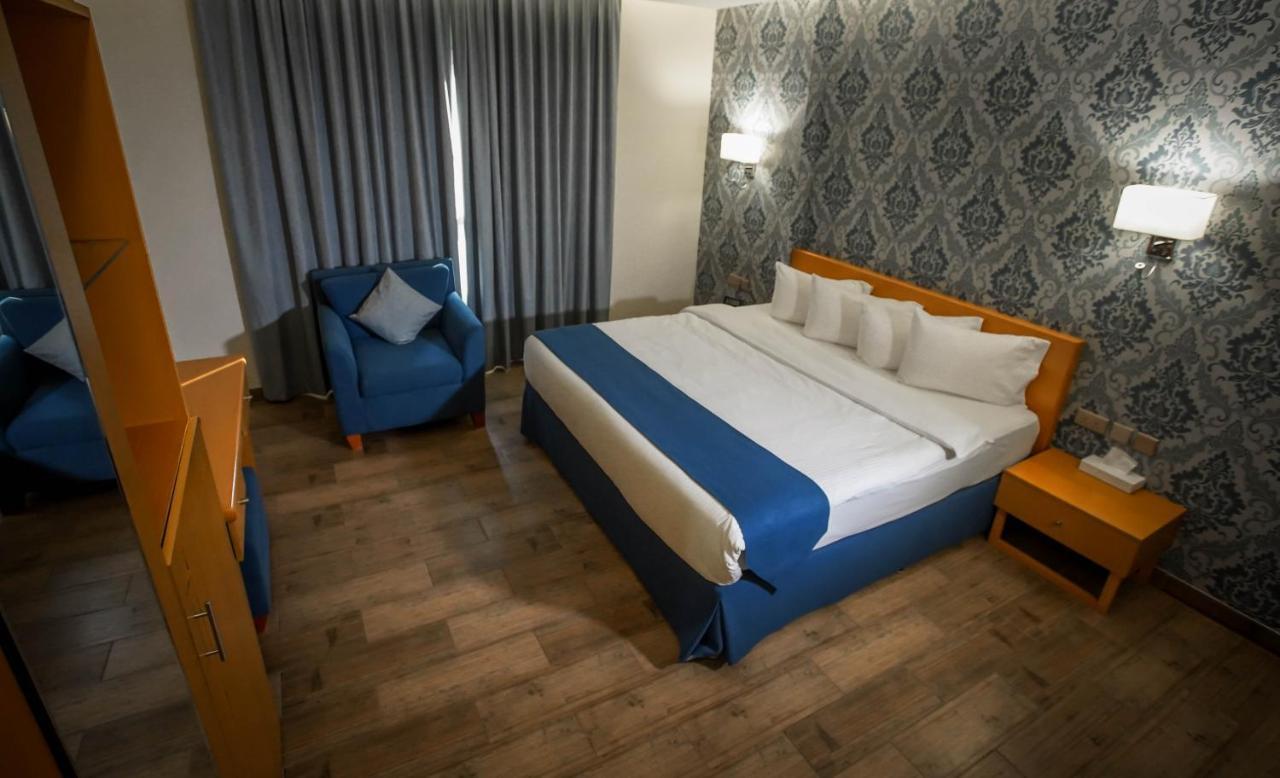 Sama Muscat Hotel Al Khawd Εξωτερικό φωτογραφία
