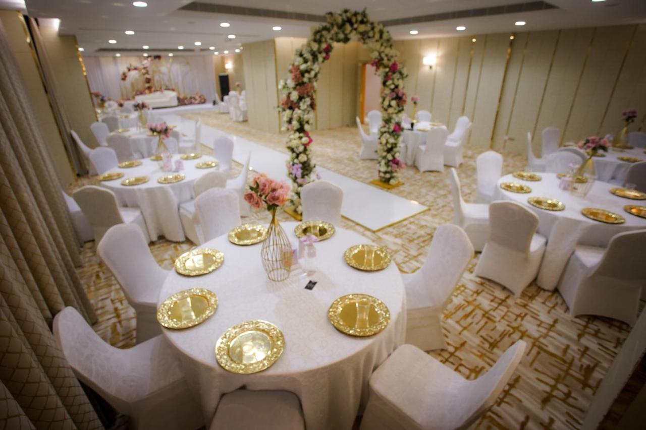 Sama Muscat Hotel Al Khawd Εξωτερικό φωτογραφία