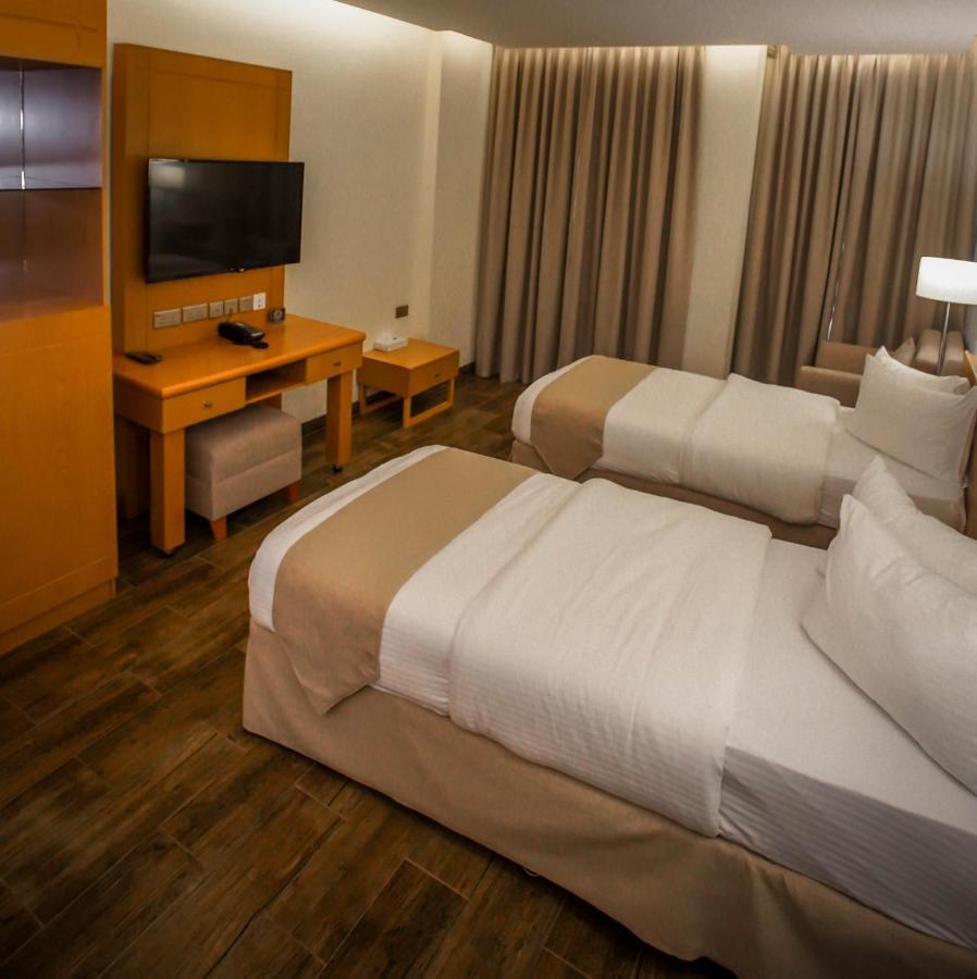 Sama Muscat Hotel Al Khawd Εξωτερικό φωτογραφία