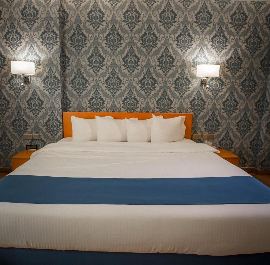 Sama Muscat Hotel Al Khawd Εξωτερικό φωτογραφία