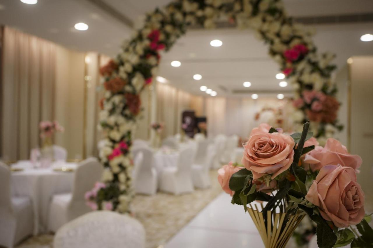 Sama Muscat Hotel Al Khawd Εξωτερικό φωτογραφία