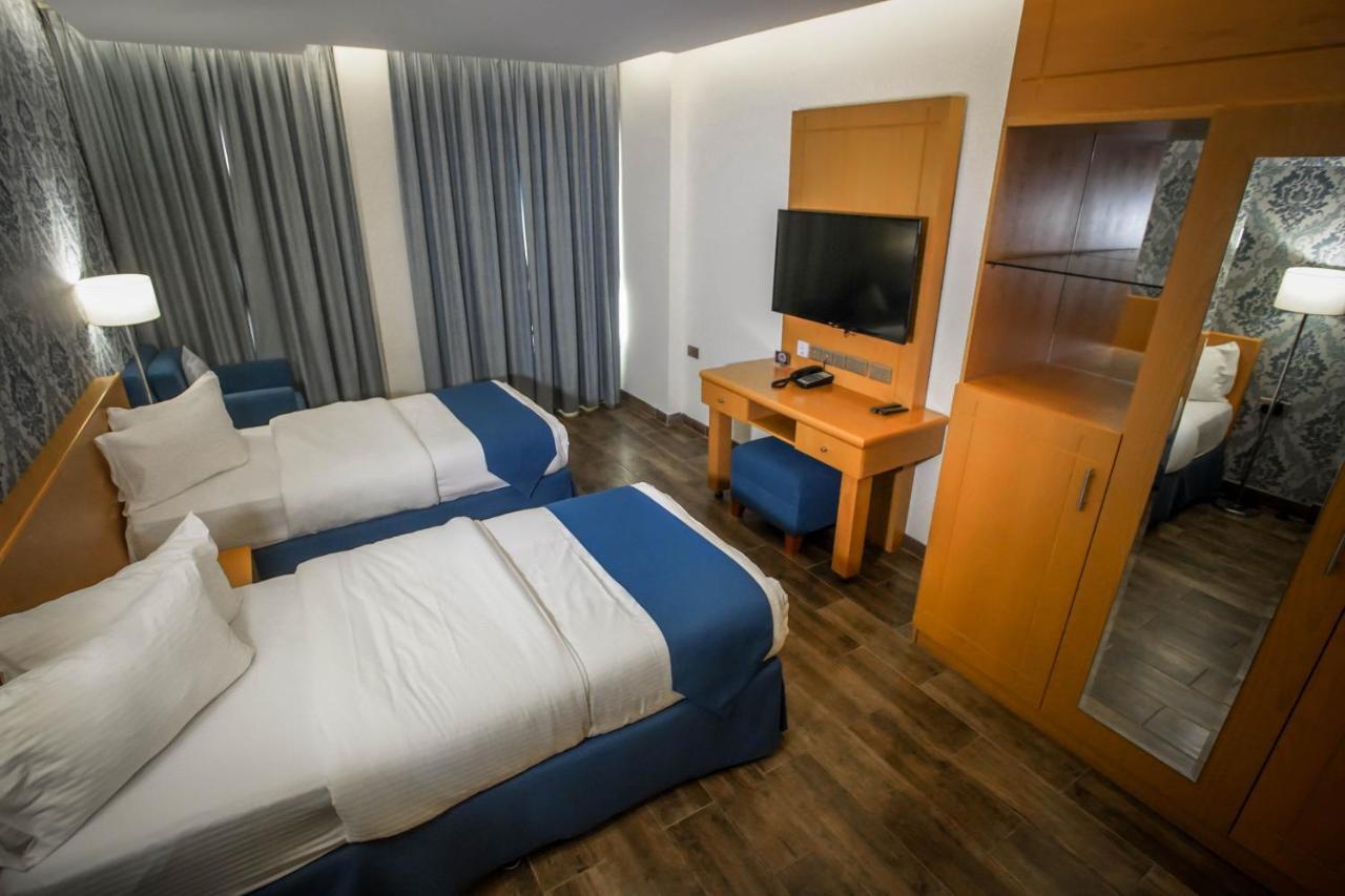Sama Muscat Hotel Al Khawd Εξωτερικό φωτογραφία