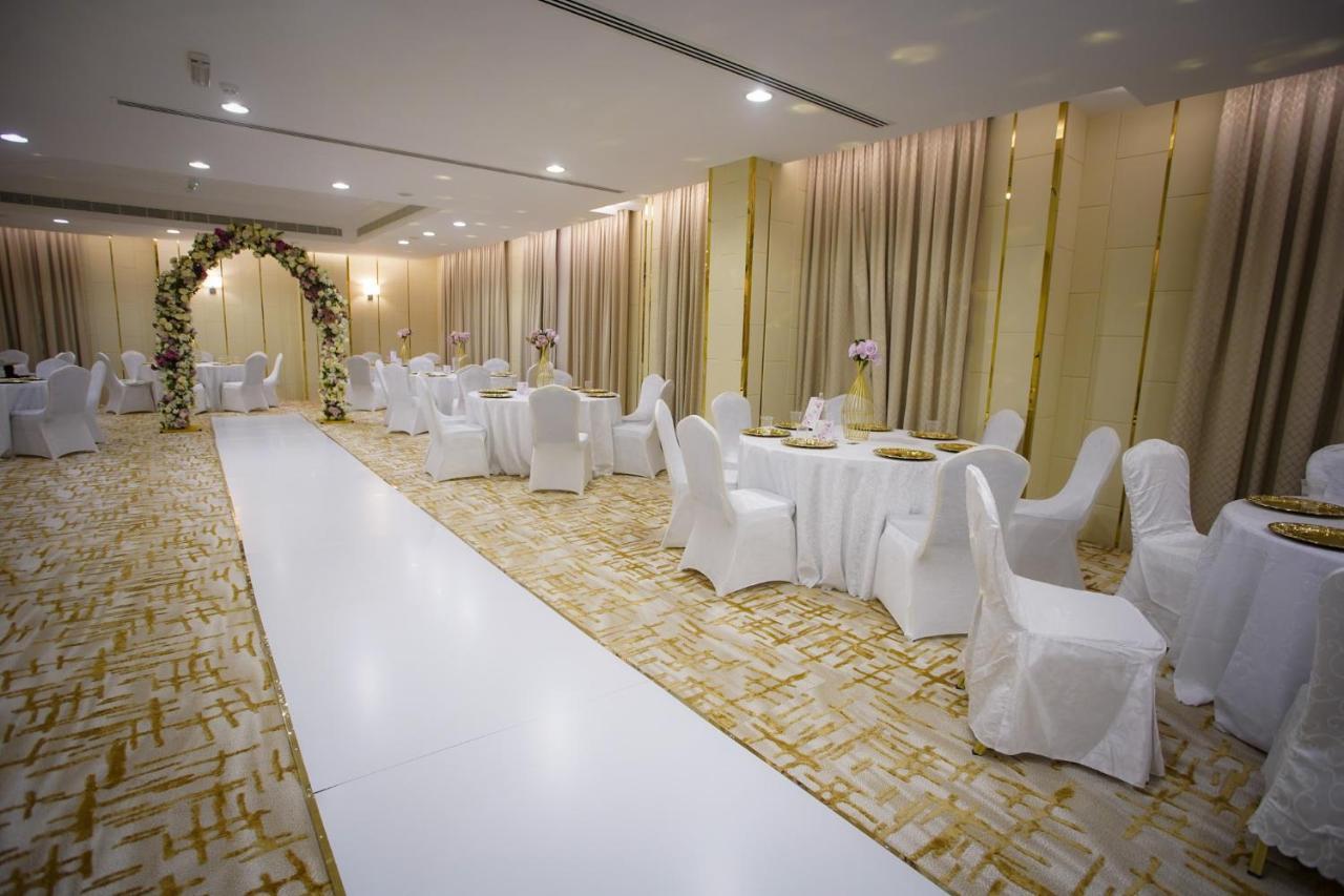 Sama Muscat Hotel Al Khawd Εξωτερικό φωτογραφία
