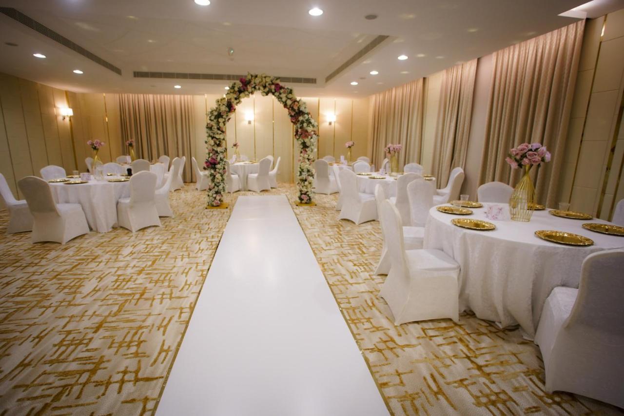 Sama Muscat Hotel Al Khawd Εξωτερικό φωτογραφία