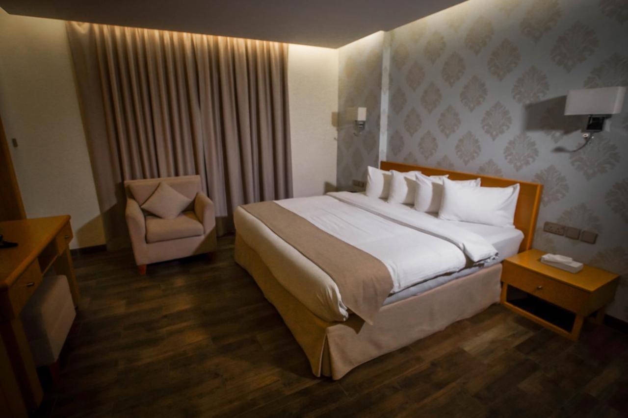 Sama Muscat Hotel Al Khawd Εξωτερικό φωτογραφία