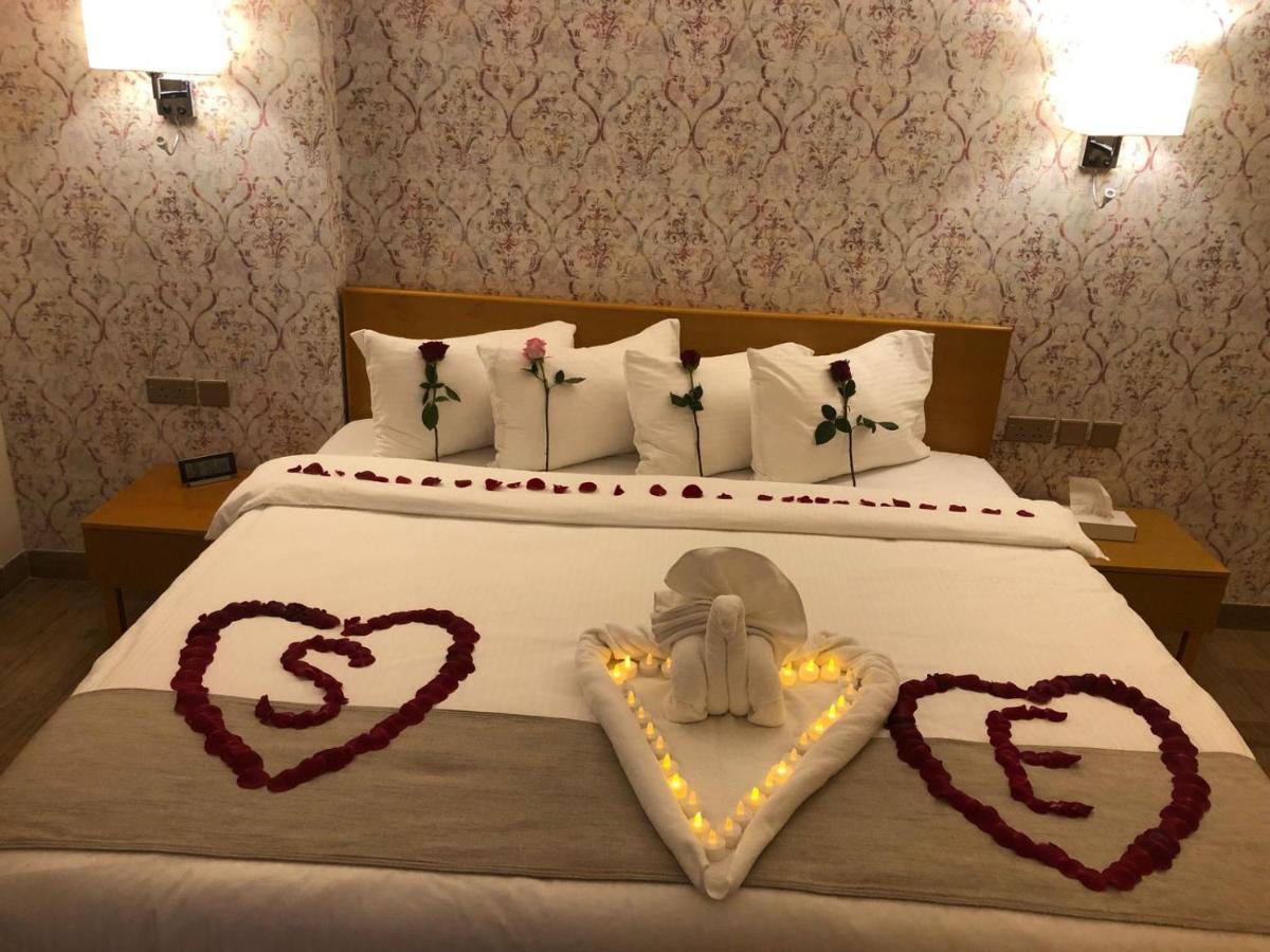 Sama Muscat Hotel Al Khawd Εξωτερικό φωτογραφία