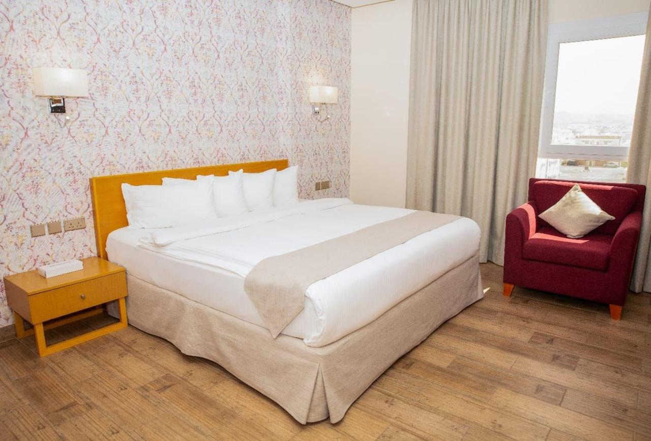 Sama Muscat Hotel Al Khawd Εξωτερικό φωτογραφία