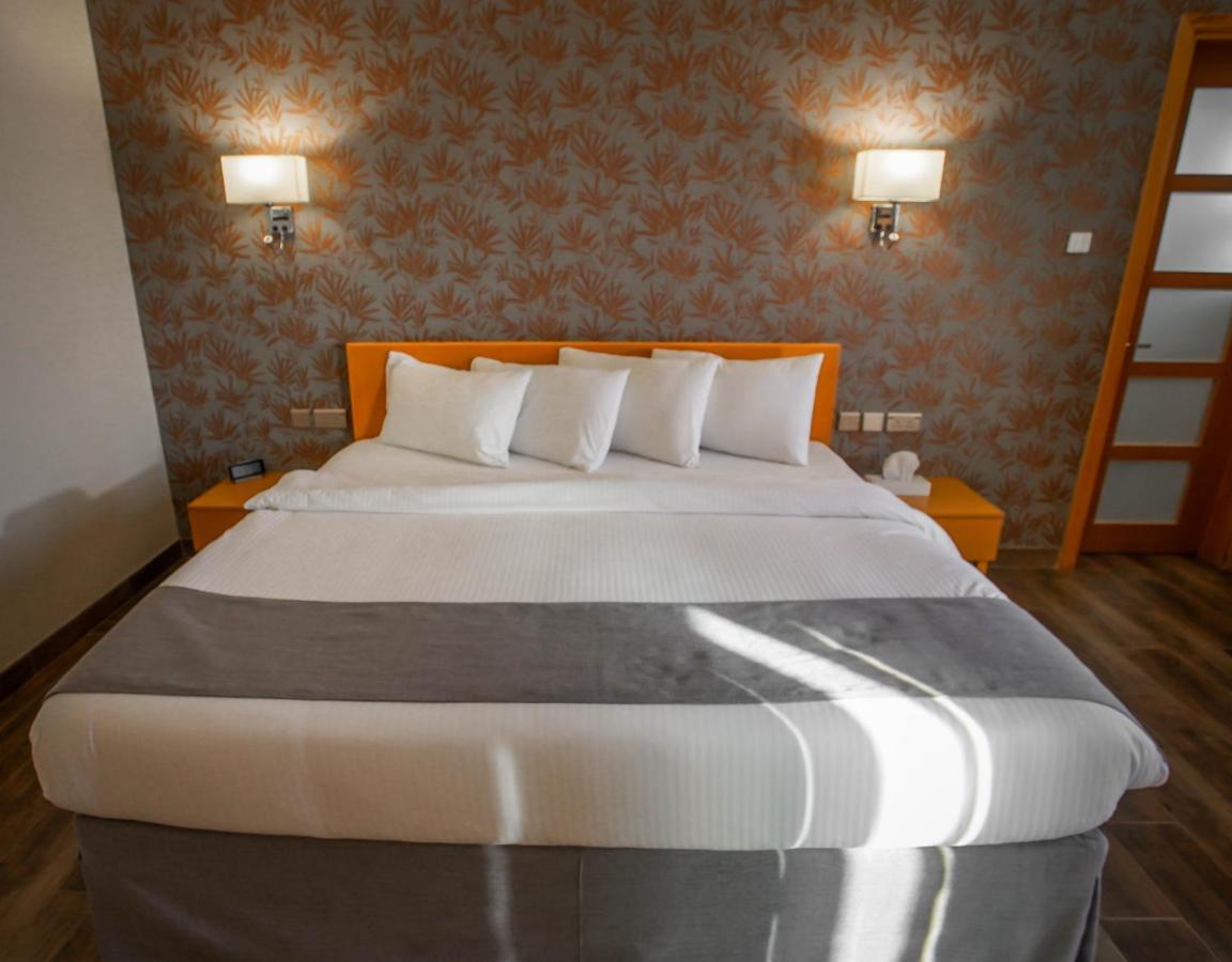 Sama Muscat Hotel Al Khawd Εξωτερικό φωτογραφία