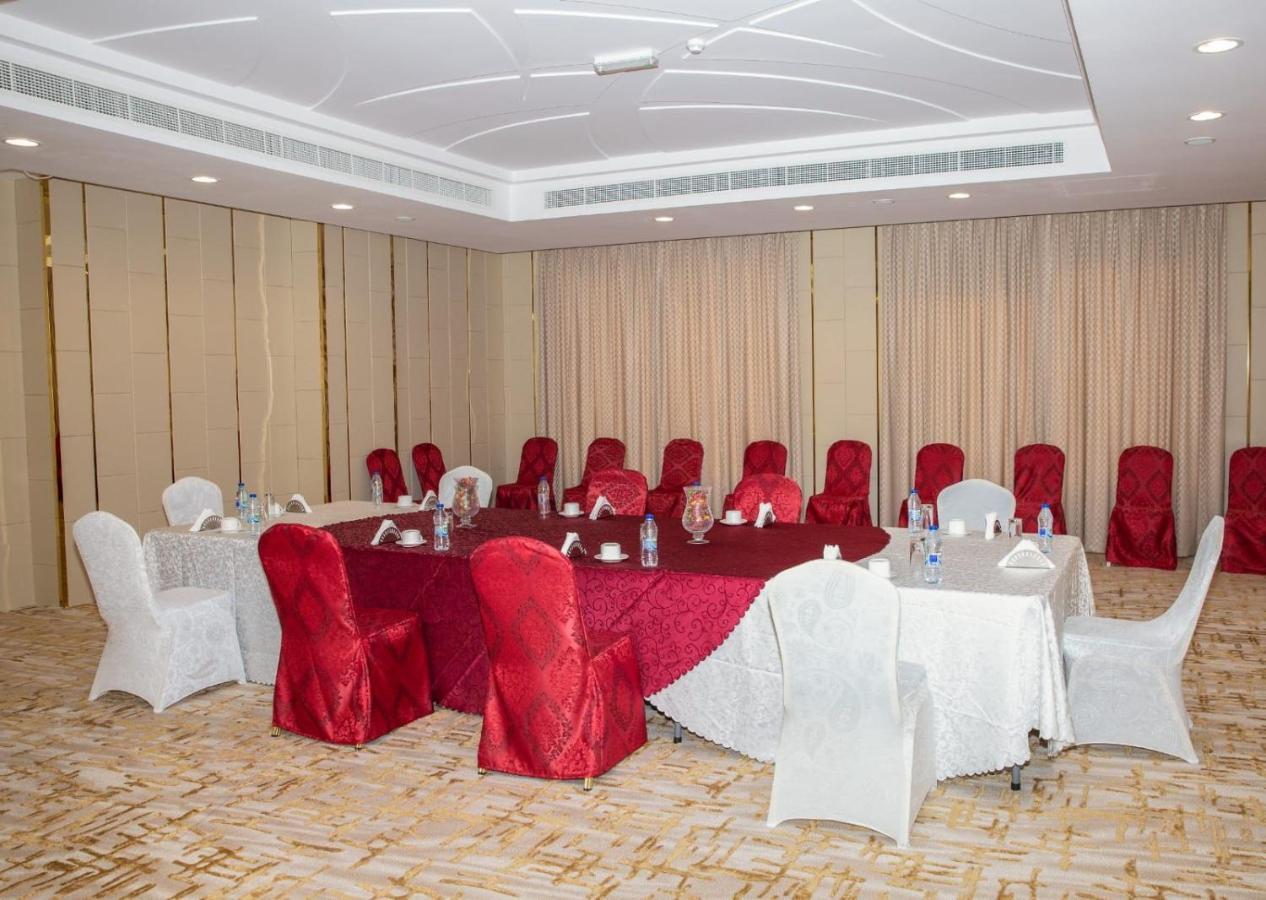 Sama Muscat Hotel Al Khawd Εξωτερικό φωτογραφία
