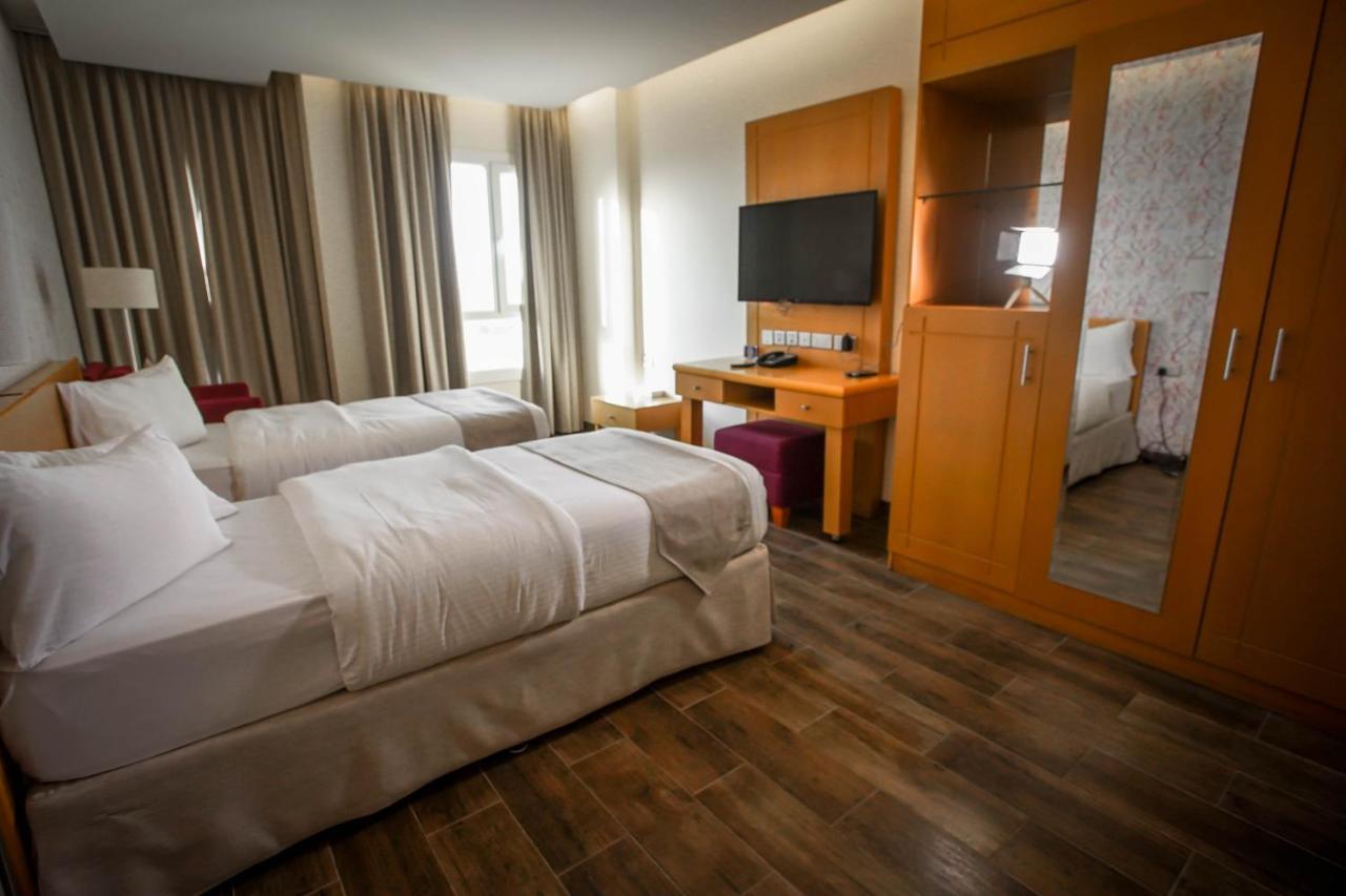 Sama Muscat Hotel Al Khawd Εξωτερικό φωτογραφία