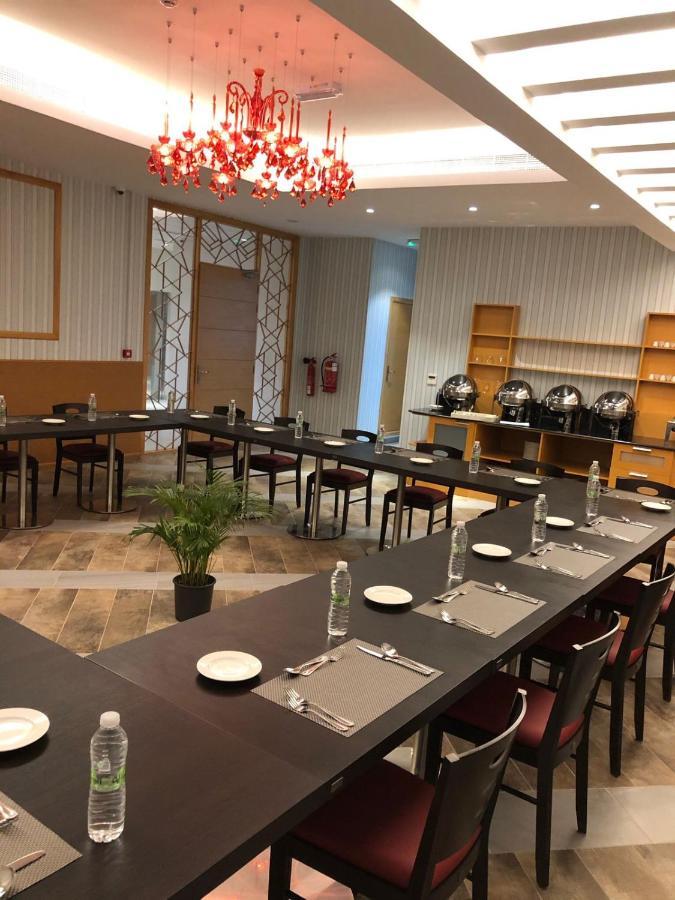 Sama Muscat Hotel Al Khawd Εξωτερικό φωτογραφία